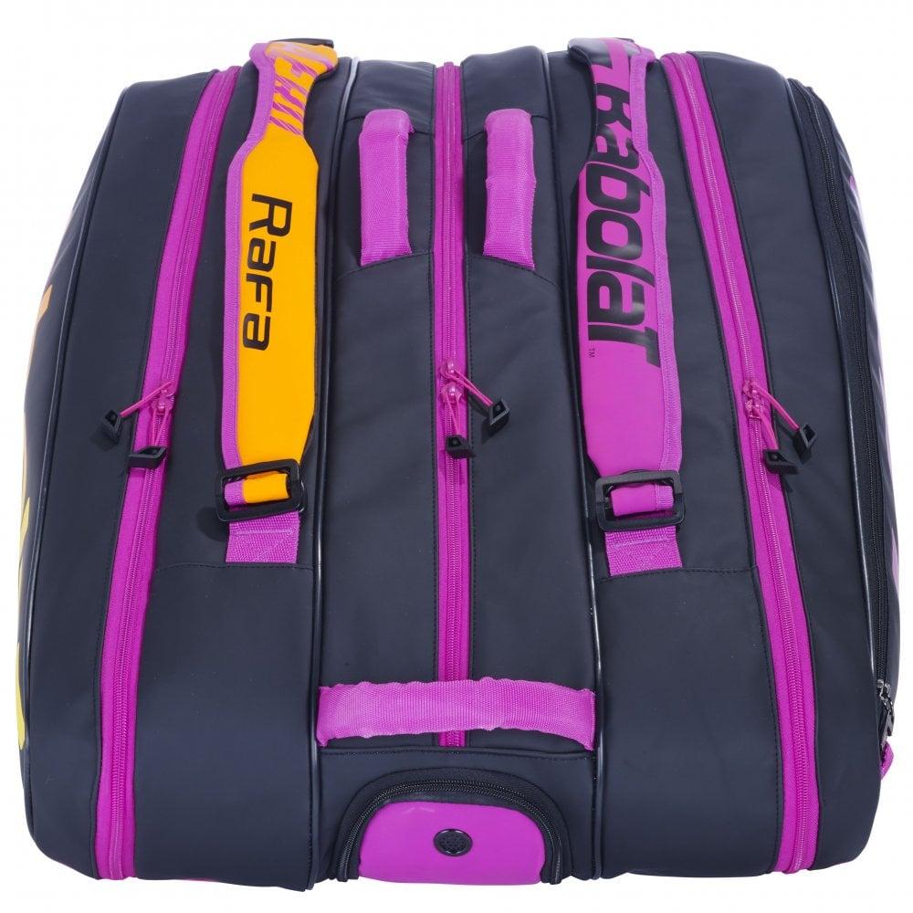 RH 12 Pure Aero Rafa Tennis Bag-Bruntsfield Sports Online