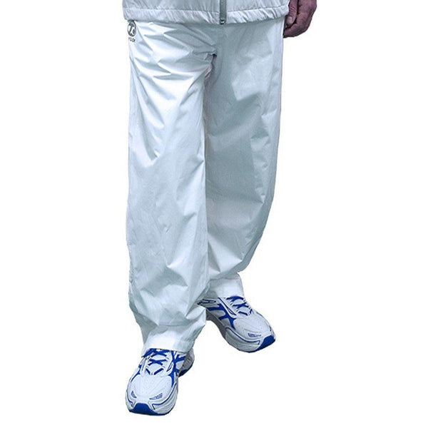 CATHEDRAL Trousers Mens Showerproof Coated Polyester Mid Grey Bowling  36034  58034  eBay