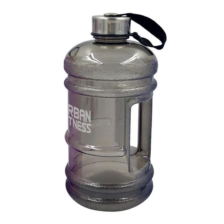 Urban Fitness Quench 2.2L Water Bottle (Shadow)-Bruntsfield Sports Online