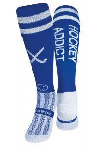 Wacky Sox Hockey Addict Sports Socks-Bruntsfield Sports Online