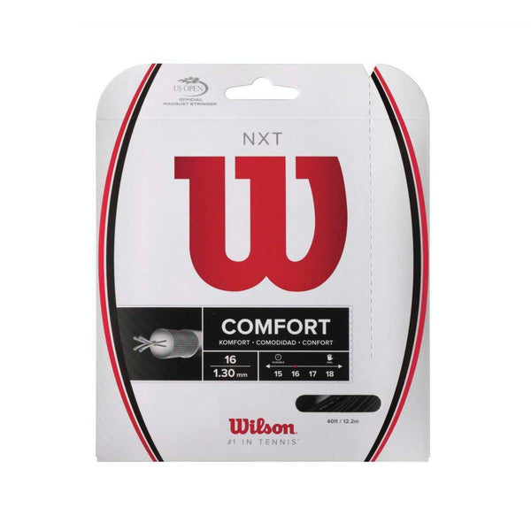 Wilson NXT Tennis String-Bruntsfield Sports Online