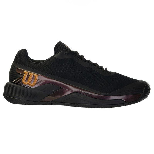 Wilson Rush 4.0 Pro Staff Black Tennis Shoe-Bruntsfield Sports Online