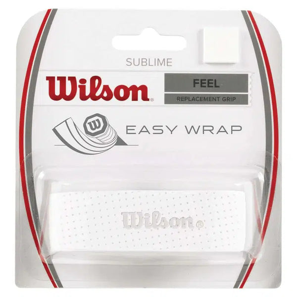 Wilson Sublime Replacement Grip-Bruntsfield Sports Online