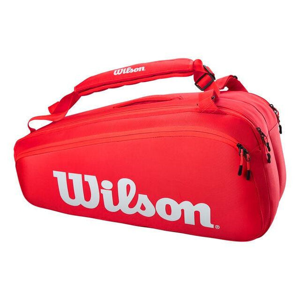 Wilson Super Tour 9R Tennis Bag-Bruntsfield Sports Online