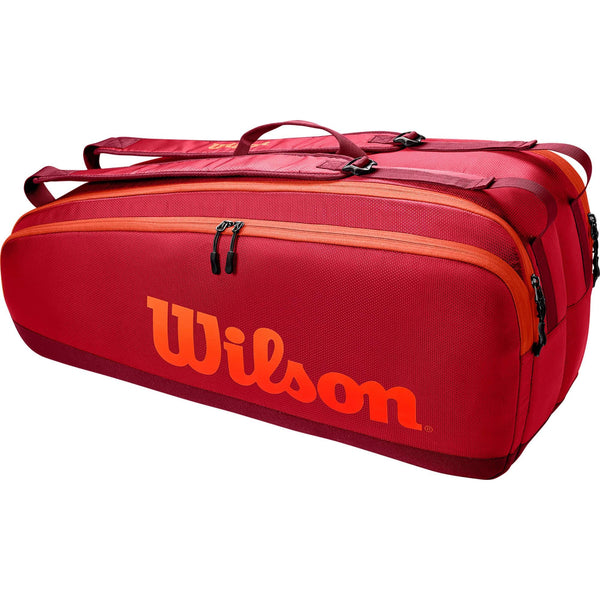 Wilson Tour 6 Racket Tour Bag-Bruntsfield Sports Online