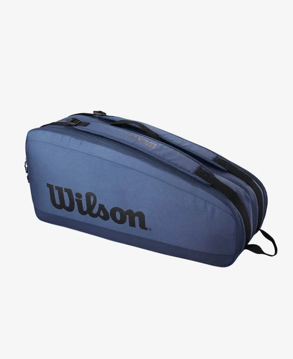 Wilson Tour Ultra 6PK Racket Bag-Bruntsfield Sports Online