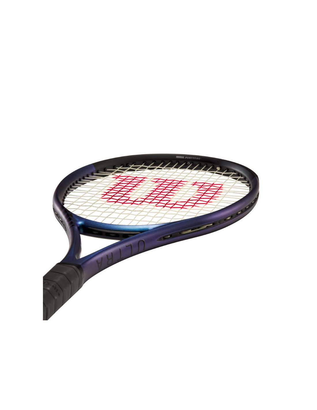 Wilson Ultra 100L V4.0 Tennis Racket