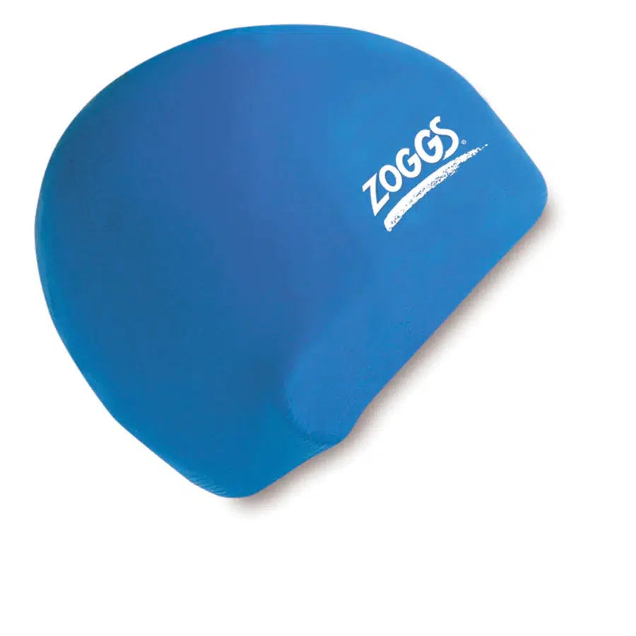 Zoggs Easy-Fit Silicone Swim Cap-Bruntsfield Sports Online