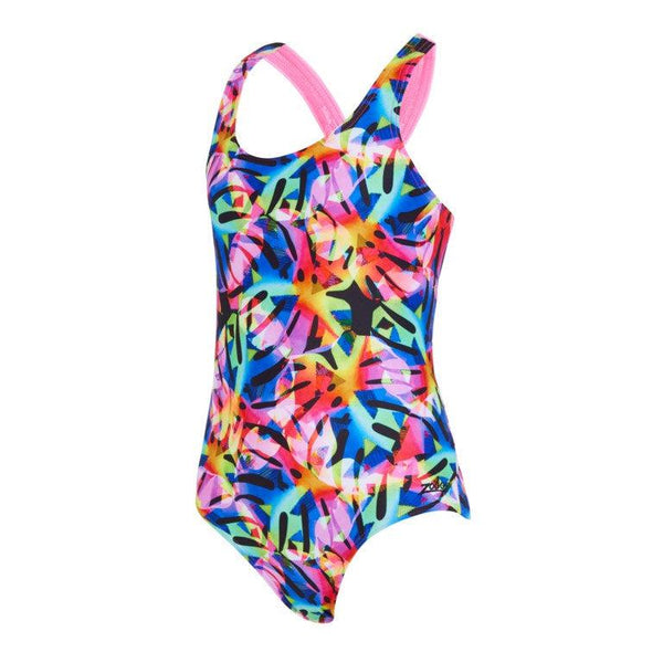 Speedo rainbow clearance swimsuit